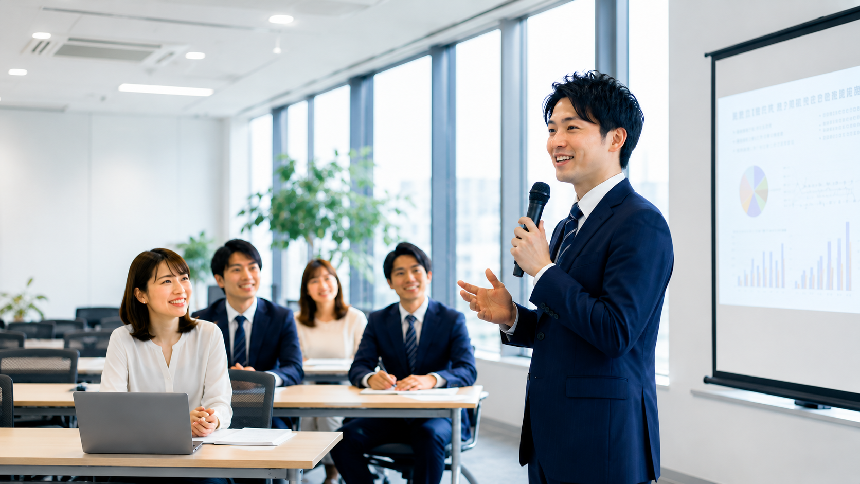 兵庫県内企業向け 健康づくり研修プログラム