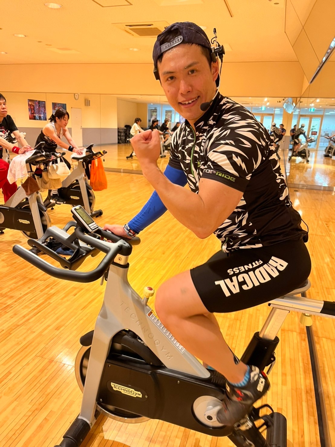 RADICALFITNESS JAPAN FESTA 2024 ｜ Toyosu PIT