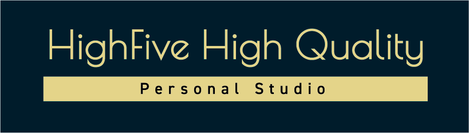 HighFive High Quality Personal Studio