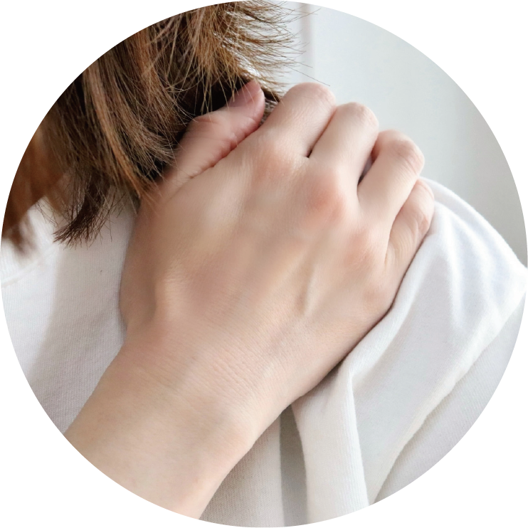 10分で解消-肩こり-