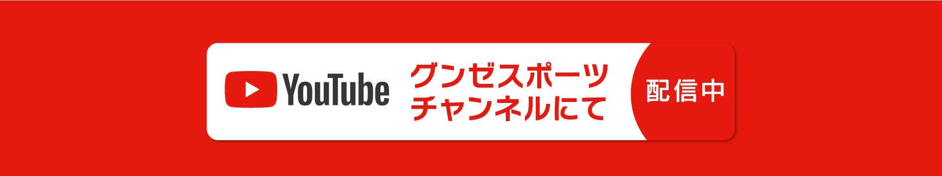 グンゼスポーツチャンネルにて配信中