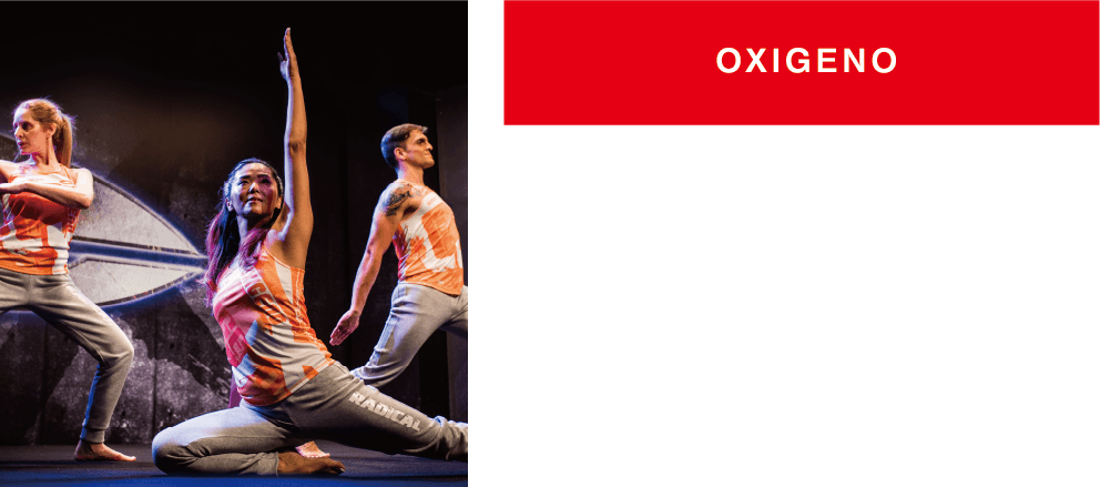 OXIGENO