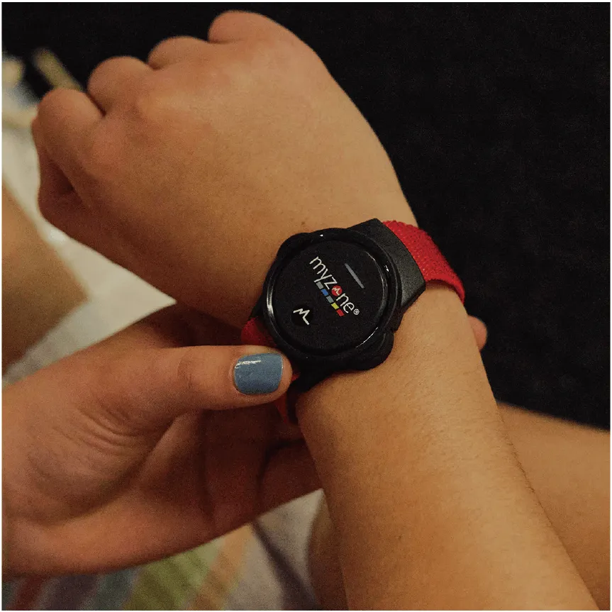 myzoneとはイメージ