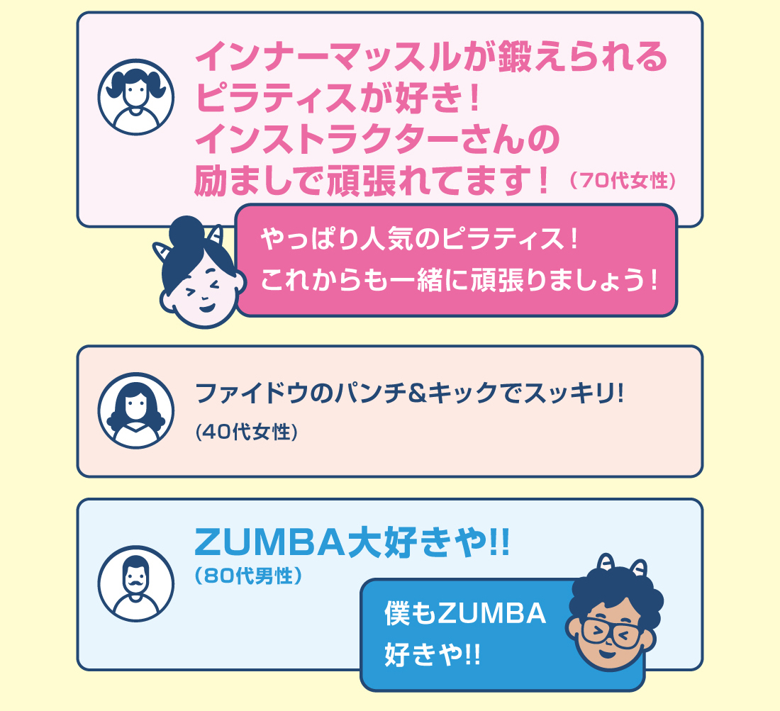 僕もZUMBA好きや!!