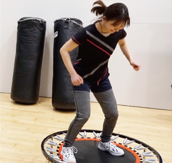 女性のカラダにうれしい運動テーマ