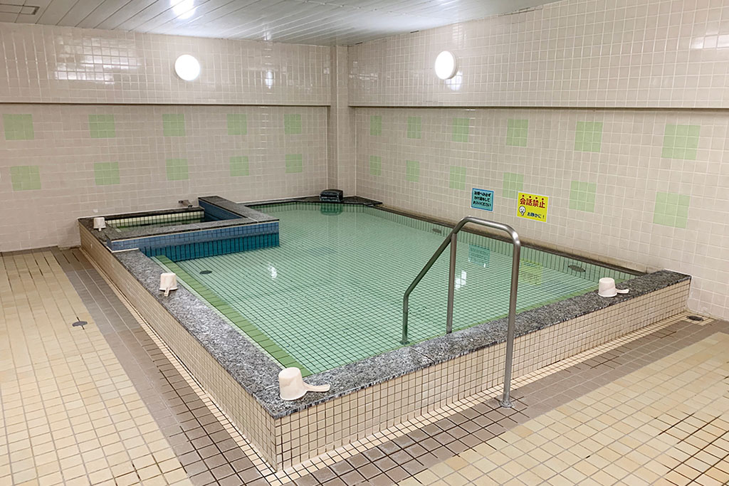 グンゼスポーツ西宮 お風呂