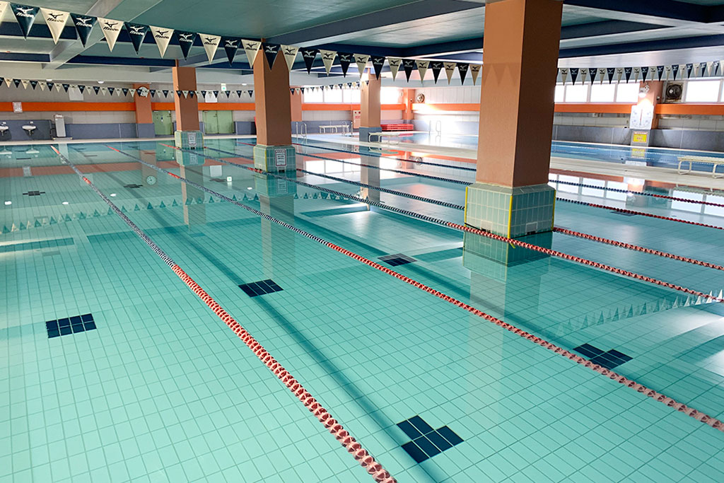 グンゼスポーツ西宮 プール