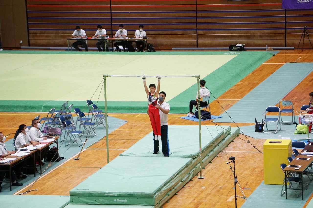 大会報告】第42回兵庫県ジュニア体操競技選手権大会 │店舗