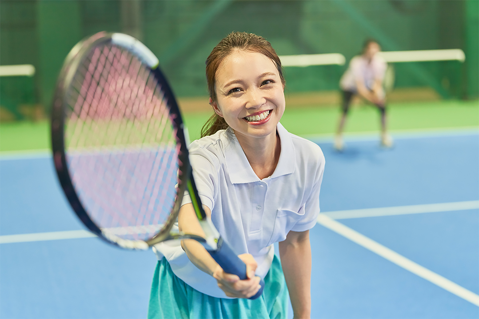 西日本最大級の施設！<br />
まちのスポーツコミュニティ