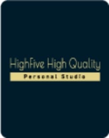 HightFive High Quality Personal Studio