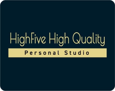 HightFive High Quality Personal Studio