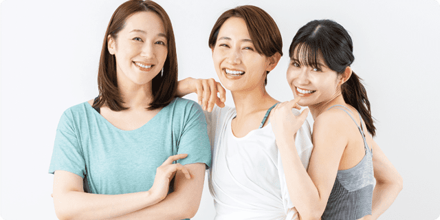 女性専用ボディメイクスタジオ