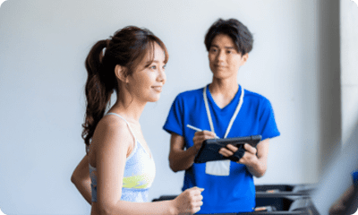 法人向け健康経営プログラム